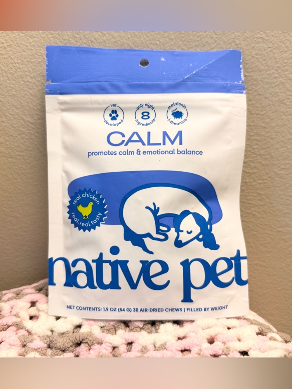Native Pet Chews